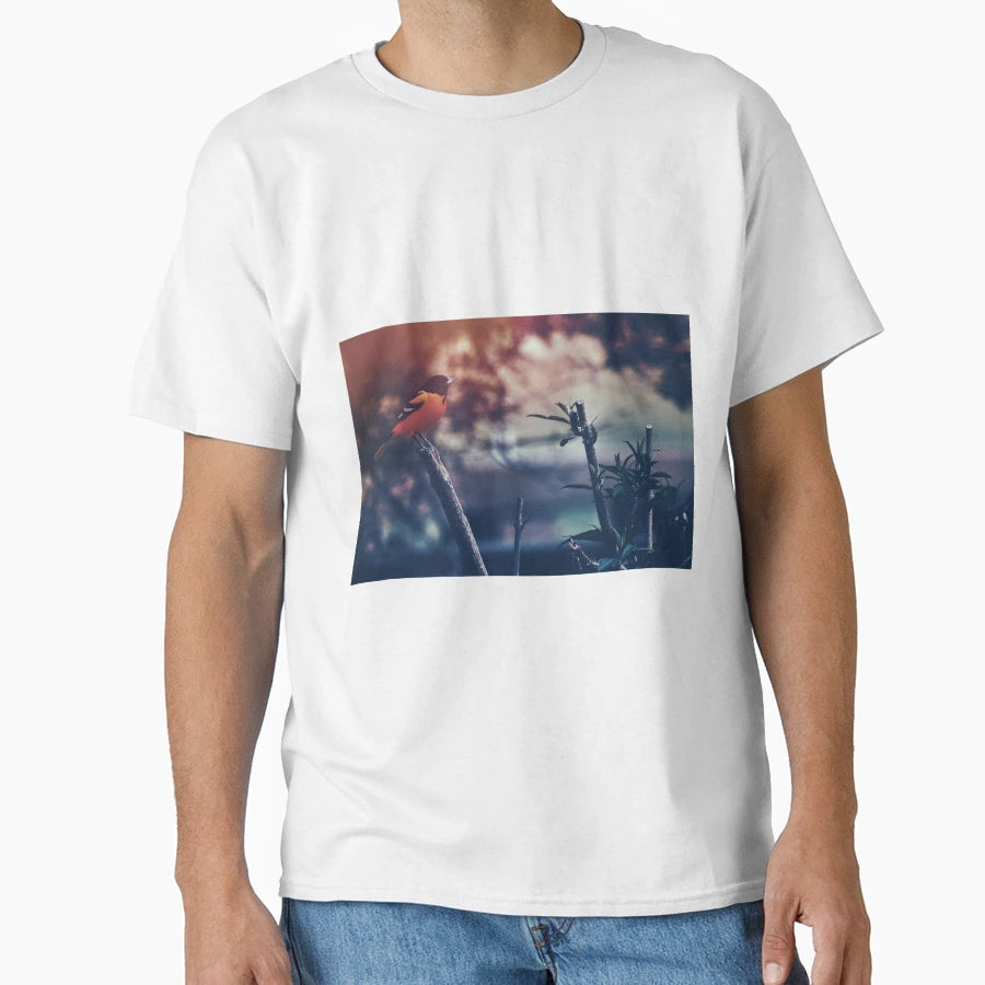 New Dawning T-Shirt - Minimalist Print for Adults - T-Shirt, Sweatshirt, Hoodie