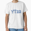 Yt22 Tsunoda T-Shirt - Graphic Print Men Women - T-Shirt, Sweatshirt, Hoodie