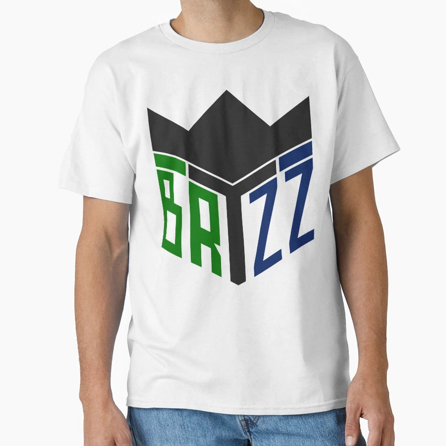 Bryzz Logo T-Shirt - Graphic Print Unisex - T-Shirt, Sweatshirt, Hoodie