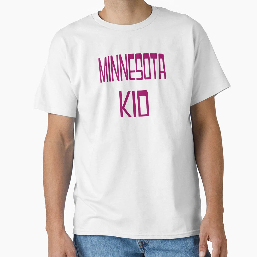Minnesota T-Shirt - Fun Novelty Design for Adults - T-Shirt, Sweatshirt, Hoodie
