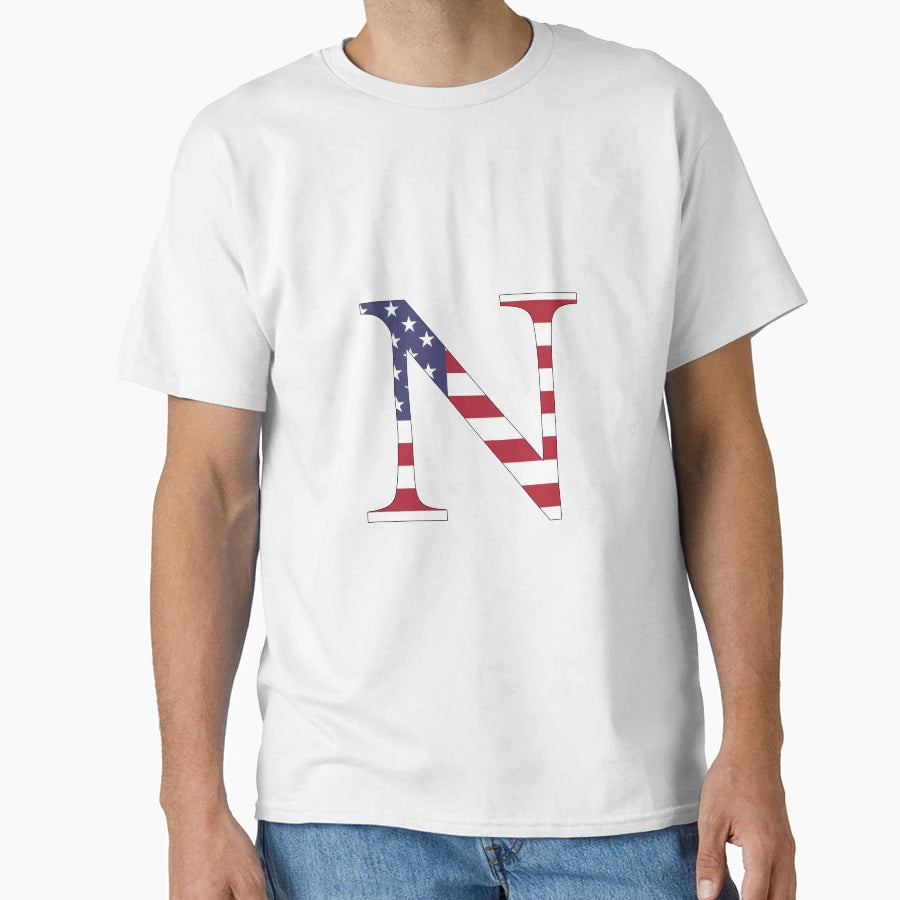 Nu American T-Shirt - Aesthetic Graphic Unisex - T-Shirt, Sweatshirt, Hoodie