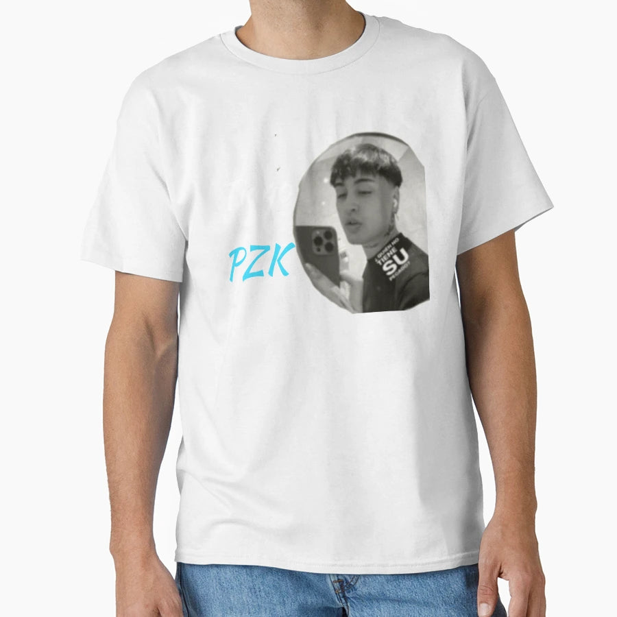 Tiago Pzk T-Shirt - Graphic Print Unisex - T-Shirt, Sweatshirt, Hoodie