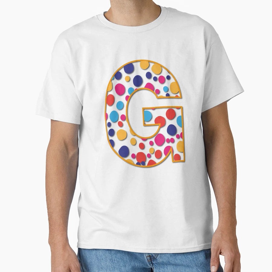 G Spots T-Shirt - Minimalist Print Men Women - T-Shirt, Sweatshirt, Hoodie