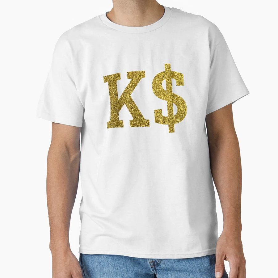 K Money K T-Shirt - Graphic Print for Adults - T-Shirt, Sweatshirt, Hoodie