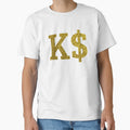 K Money K T-Shirt - Graphic Print for Adults - T-Shirt, Sweatshirt, Hoodie