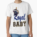 Royal Crowned Fantabulous T-Shirt - Casual Everyday Wear Unisex - T-Shirt, Sweatshirt, Hoodie