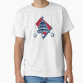 Dc Capitol Logo T-Shirt - Graphic Print Unisex - T-Shirt, Sweatshirt, Hoodie