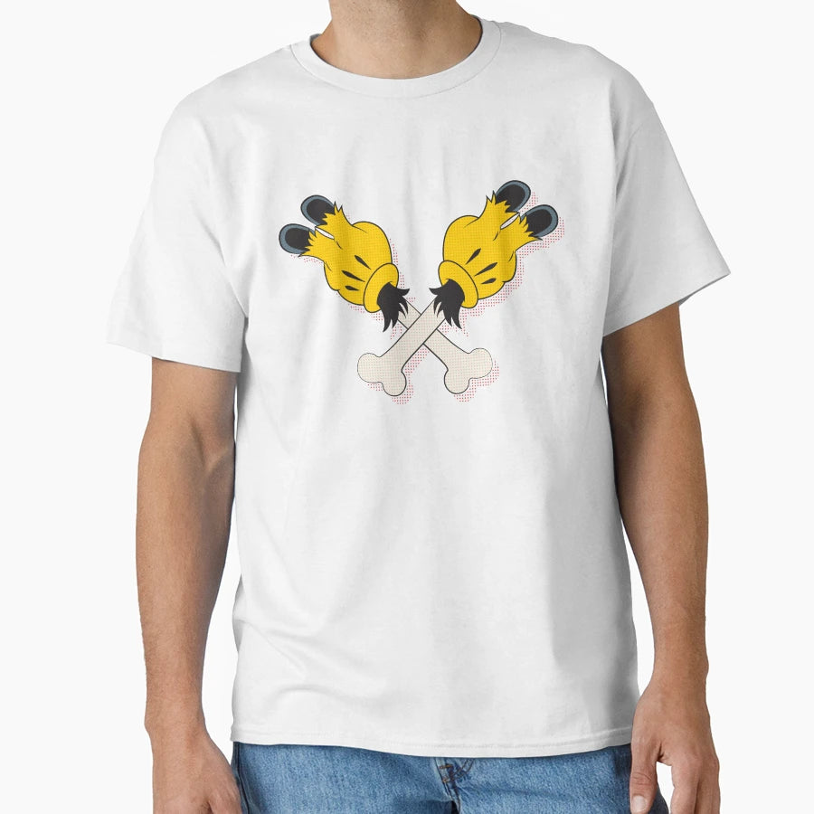 Oh Golly Roger T-Shirt - Fun Novelty Design Men Women - T-Shirt, Sweatshirt, Hoodie