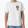 Bob Murphy T-Shirt - Trendy Graphic Unisex - T-Shirt, Sweatshirt, Hoodie
