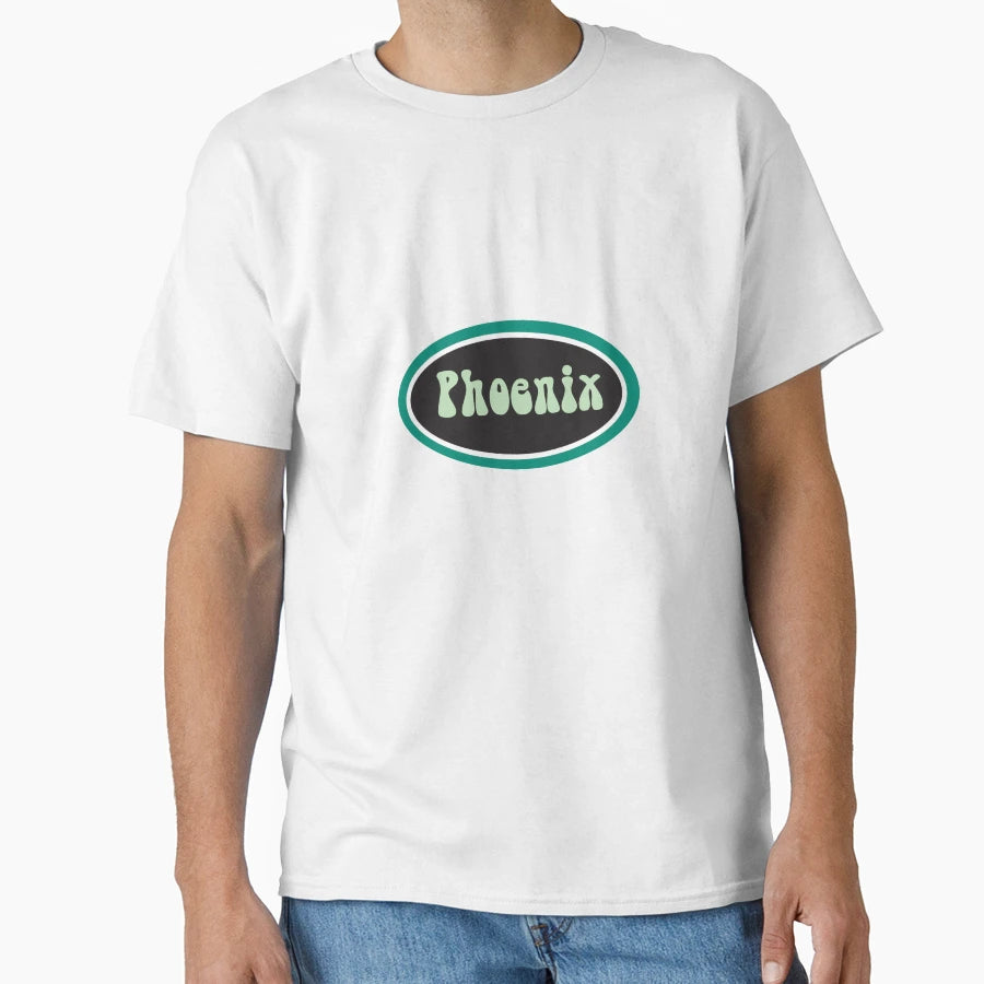 Phoenix T-Shirt - Novelty Apparel Unisex - T-Shirt, Sweatshirt, Hoodie