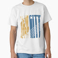 Nyc Typography New York T-Shirt - Custom Art Print Unisex - T-Shirt, Sweatshirt, Hoodie