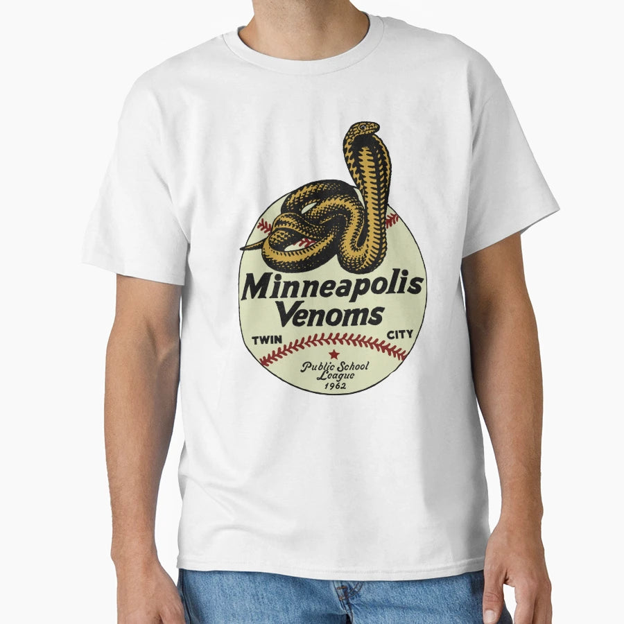Minnesota Baseball Team T-Shirt - Aesthetic Graphic Men Women - T-Shirt, Sweatshirt, Hoodie