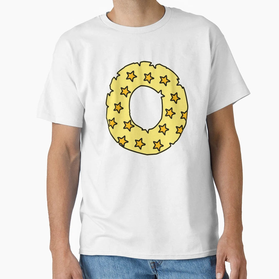 O Collection T-Shirt - Minimalist Print Unisex - T-Shirt, Sweatshirt, Hoodie