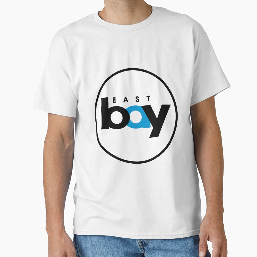East Bay Bart Lock Up T-Shirt - Graphic Print for Adults - T-Shirt, Sweatshirt, Hoodie