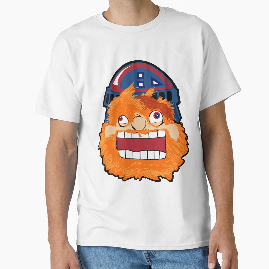 Montreal Rabid Team Logo T-Shirt - Aesthetic Graphic for Adults - T-Shirt, Sweatshirt, Hoodie
