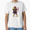 Usc Mascot Cocky T-Shirt - Custom Art Print for Adults - T-Shirt, Sweatshirt, Hoodie