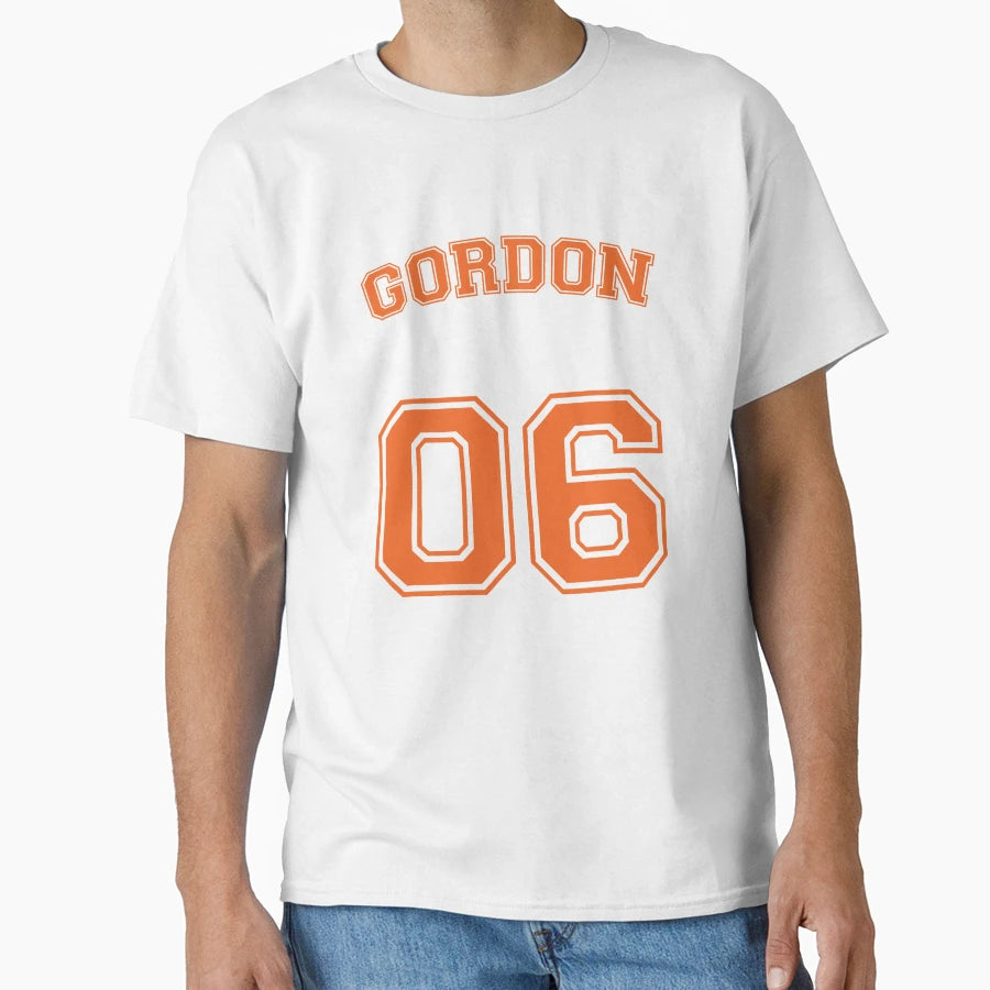 Seth Gordon 6 Striker T-Shirt - Custom Art Print Unisex - T-Shirt, Sweatshirt, Hoodie
