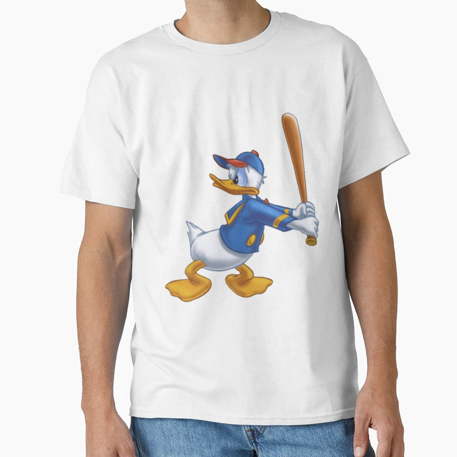 Donald Duck T-Shirt - Graphic Print Unisex - T-Shirt, Sweatshirt, Hoodie