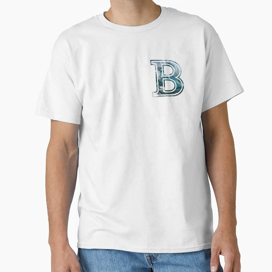 Beta Ocean T-Shirt - Minimalist Print Unisex - T-Shirt, Sweatshirt, Hoodie