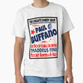 Paul Buffano Live T-Shirt - Aesthetic Graphic for Adults - T-Shirt, Sweatshirt, Hoodie