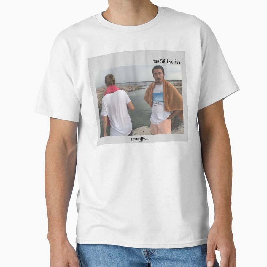 Swim Sku T-Shirt - Casual Everyday Wear Men Women - T-Shirt, Sweatshirt, Hoodie