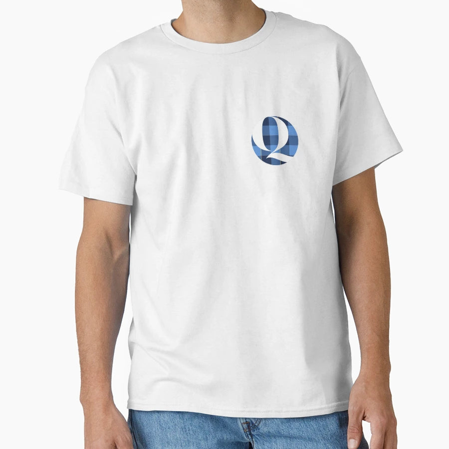 Quinnipiac T-Shirt - Fun Novelty Design Men Women - T-Shirt, Sweatshirt, Hoodie
