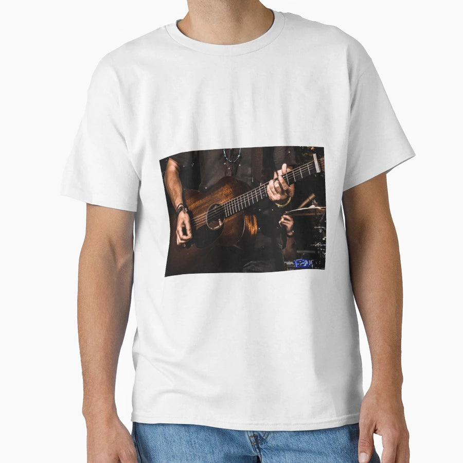 Acoustically Speaking T-Shirt - Graphic Print Unisex - T-Shirt, Sweatshirt, Hoodie
