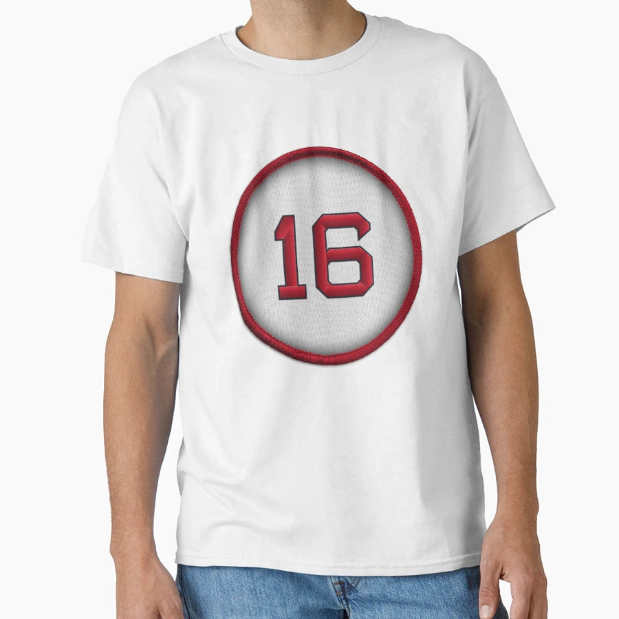 16 Benny Alt Version T-Shirt - Unique Graphic for Adults - T-Shirt, Sweatshirt, Hoodie
