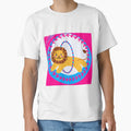 Circus Pattern T-Shirt - Aesthetic Graphic for Adults - T-Shirt, Sweatshirt, Hoodie