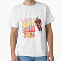 Kc Touchdown T-Shirt - Unique Graphic Unisex - T-Shirt, Sweatshirt, Hoodie