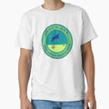 Just Who Loves Manta Rays T-Shirt - Graphic Print Unisex - T-Shirt, Sweatshirt, Hoodie