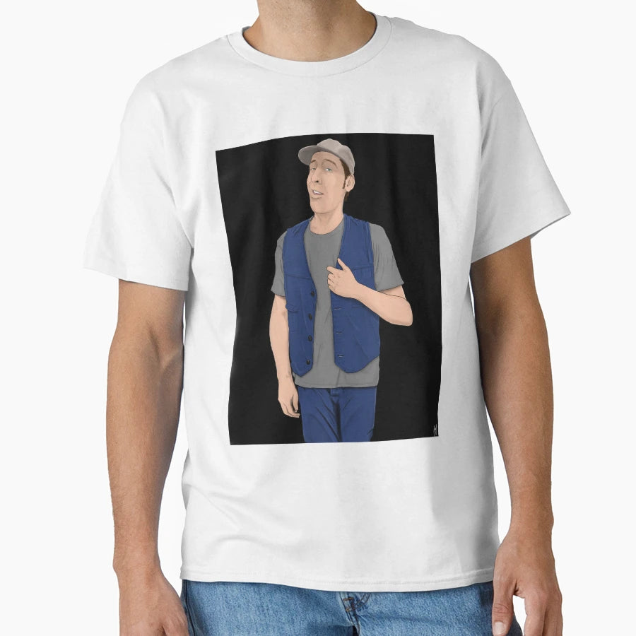 Ernest P Worrell T-Shirt - Fun Novelty Design Unisex - T-Shirt, Sweatshirt, Hoodie