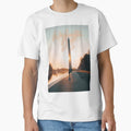 Washington D C T-Shirt - Custom Art Print Men Women - T-Shirt, Sweatshirt, Hoodie