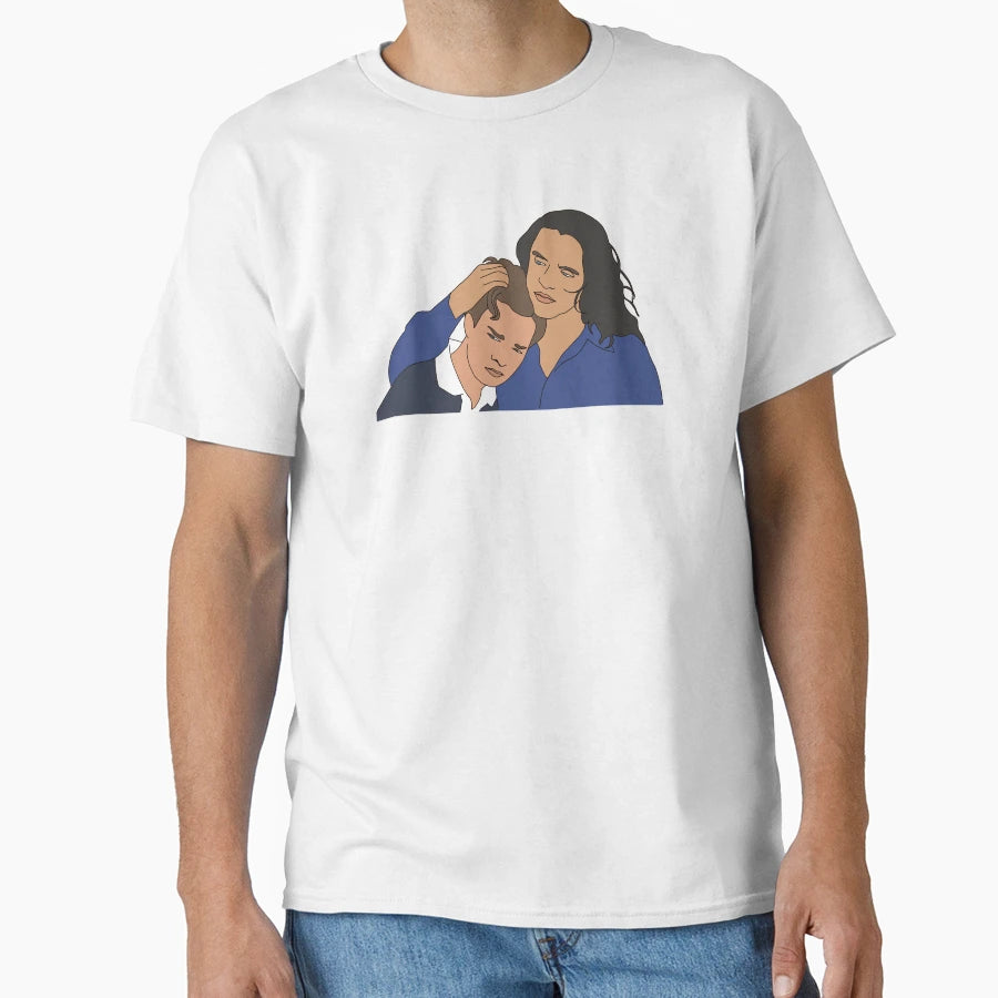 Johnny Denny T-Shirt - Fun Novelty Design Unisex - T-Shirt, Sweatshirt, Hoodie