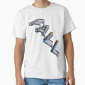 Fall After Fall Fall Again T-Shirt - Custom Art Print Men Women - T-Shirt, Sweatshirt, Hoodie