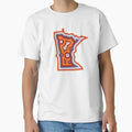Minnesota Lake Superior Agate T-Shirt - Unique Graphic Unisex - T-Shirt, Sweatshirt, Hoodie