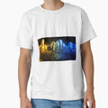 Houston Skyline T-Shirt - Casual Everyday Wear for Adults - T-Shirt, Sweatshirt, Hoodie