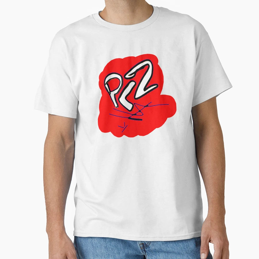Istay Shirts Plz Red T-Shirt - Novelty Apparel Unisex - T-Shirt, Sweatshirt, Hoodie