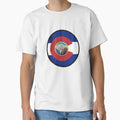 Ski Country T-Shirt - Casual Everyday Wear Men Women - T-Shirt, Sweatshirt, Hoodie