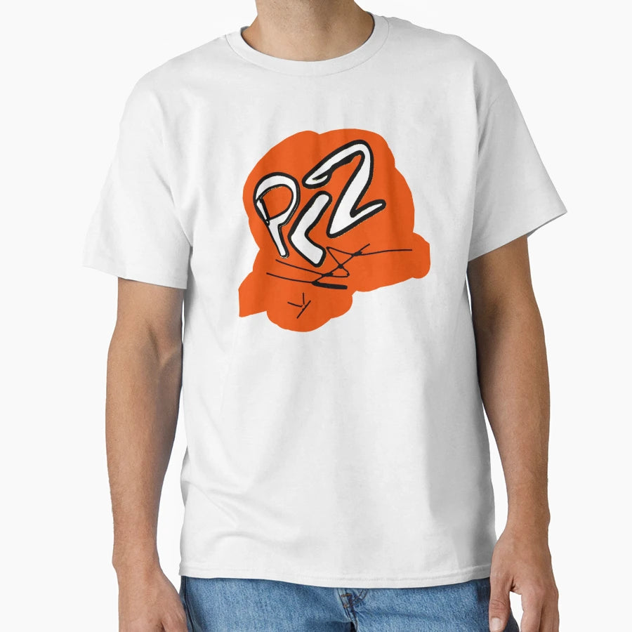 Istay Shirts Plz Orange T-Shirt - Unique Graphic Men Women - T-Shirt, Sweatshirt, Hoodie