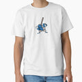 Blue Jay T-Shirt - Minimalist Print for Adults - T-Shirt, Sweatshirt, Hoodie
