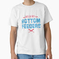 Bottom Feeders Miami T-Shirt - Casual Everyday Wear for Adults - T-Shirt, Sweatshirt, Hoodie