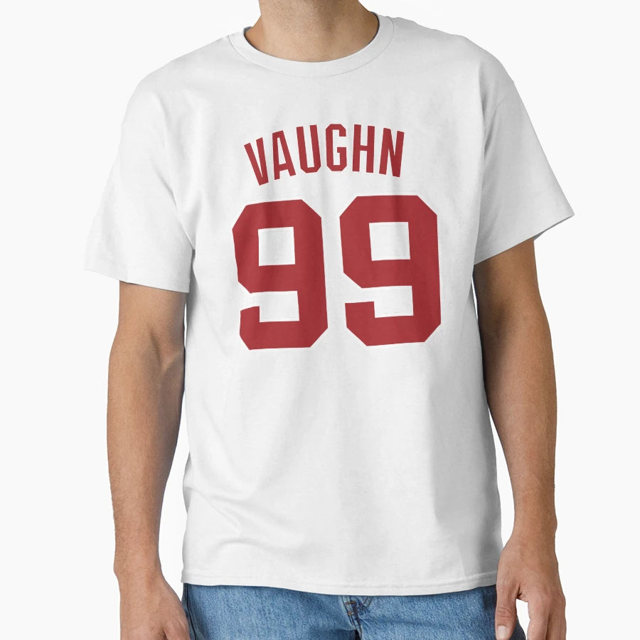 Vaughn 99 T-Shirt - Unique Graphic for Adults - T-Shirt, Sweatshirt, Hoodie