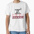 Teeshirt 9X 8X Xxxxxxxx Xx X Xxx Xxxx T-Shirt - Minimalist Print Men Women - T-Shirt, Sweatshirt, Hoodie
