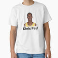 Chris Paul Meme Rajon Rondo T-Shirt - Custom Art Print Unisex - T-Shirt, Sweatshirt, Hoodie