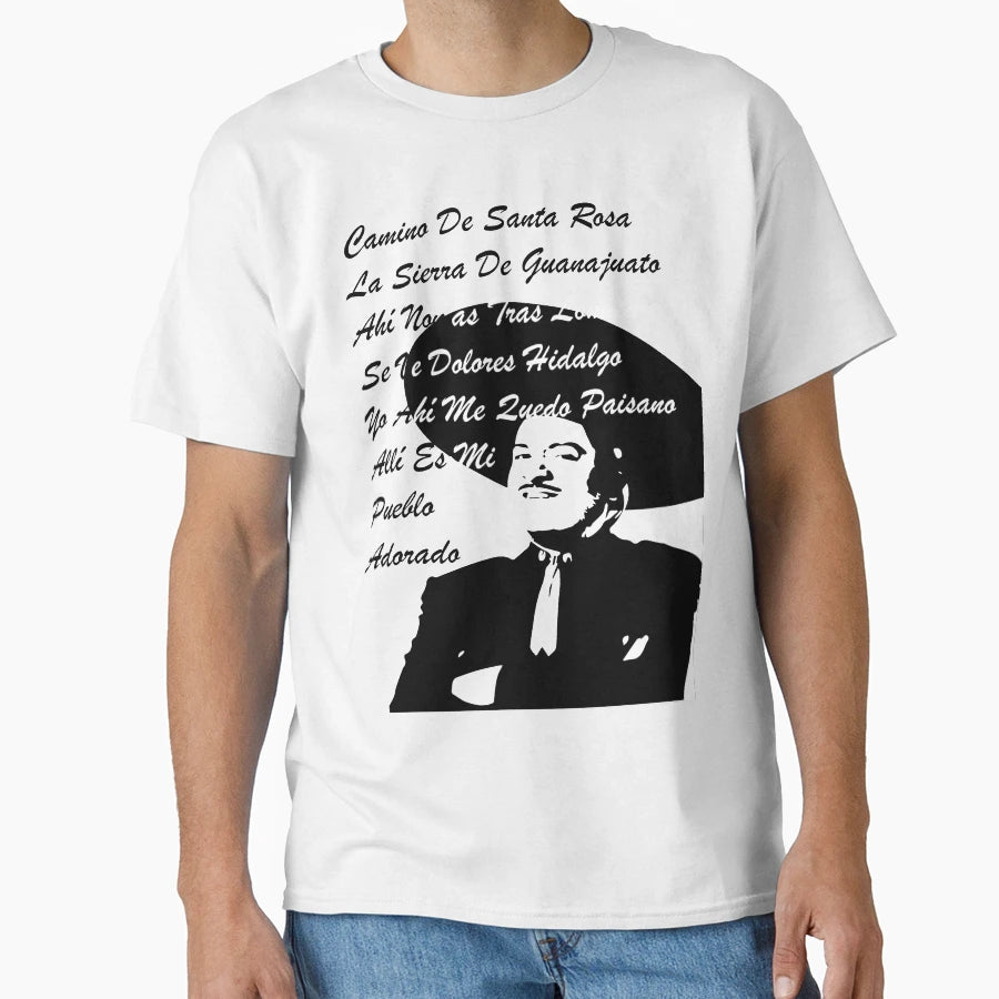 Jose Alfredo T-Shirt - Streetwear Style Unisex - T-Shirt, Sweatshirt, Hoodie