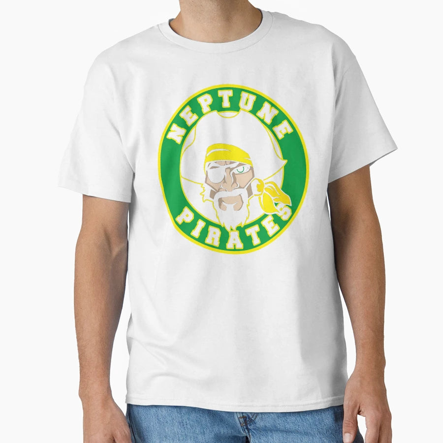 Neptune Pirates T-Shirt - Trendy Graphic for Adults - T-Shirt, Sweatshirt, Hoodie