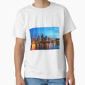 City Lights T-Shirt - Streetwear Style Men Women - T-Shirt, Sweatshirt, Hoodie