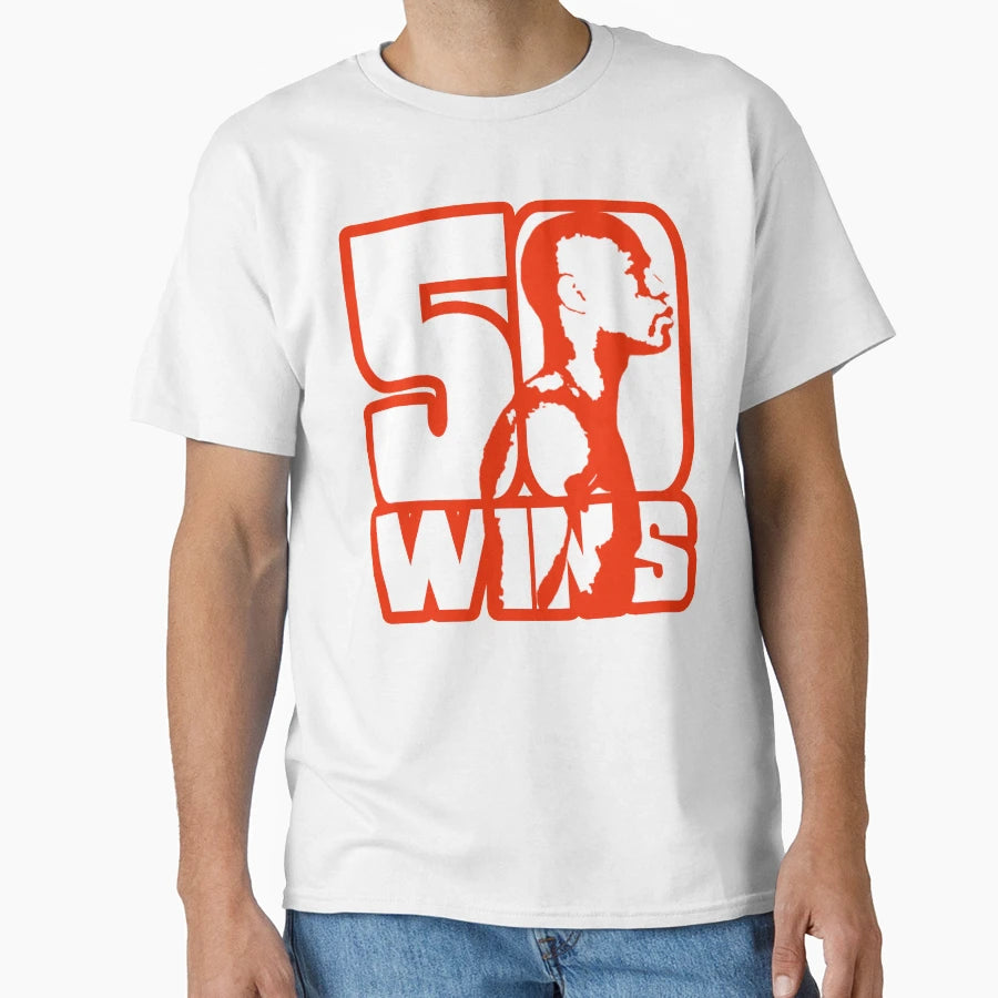 50 Wins Mayweather Money 50 Cent T-Shirt - Streetwear Style Men Women - T-Shirt, Sweatshirt, Hoodie