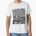 Mt Evans Study 5 T-Shirt - Graphic Print Unisex - T-Shirt, Sweatshirt, Hoodie